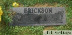 Tillie A. Johnson Erickson