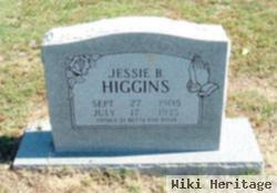 Jessie B. Higgins