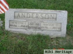 Newton L Anderson