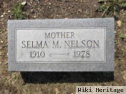 Selma M Nelson