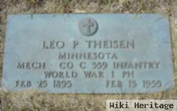 Leo P Theisen