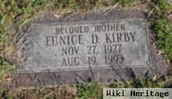 Eunice Dorothy Kirby