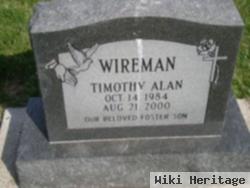 Timothy Alan Wireman