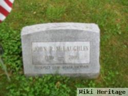 John R. Mclaughlin