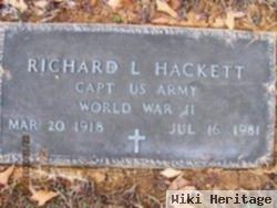 Richard L. Hackett