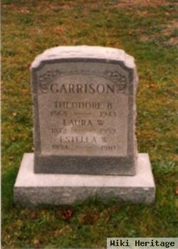Theodore B. Garrison