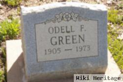 Odell F Green