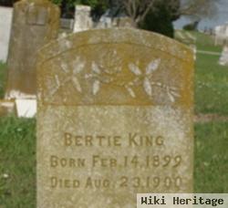 Bertie King