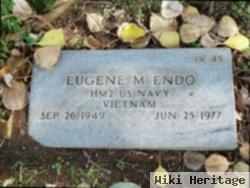 Eugene Masao Endo