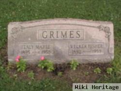 Welker Fisher Grimes