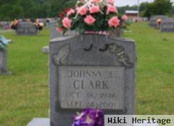Johnny E. Clark