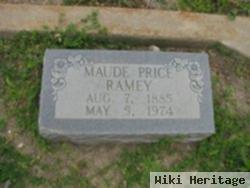 Maude Price Ramey