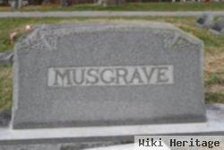 Edward N "ed" Musgrave