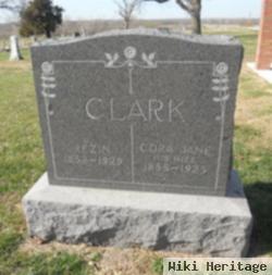 Rezin Clark