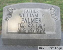 William Pliney Palmer