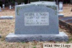 Neley E. Nash