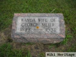 Wanda Meier