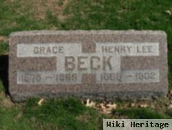 Grace Shaver Beck