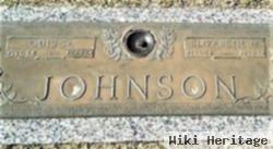 Odis Johnson, Sr