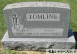 Verna Kolumber Tomline