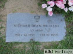 Richard Dean Williams