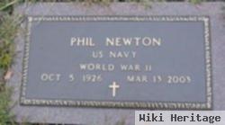 Phillip G Newton