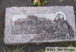 Harold Cross