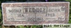 Ida Weddle