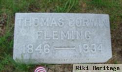 Thomas Corwin Fleming