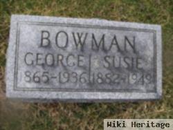 George Bowman