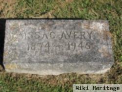 Isaac Avery