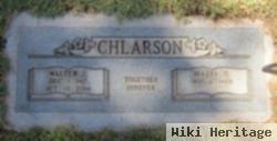 Walter J Chlarson