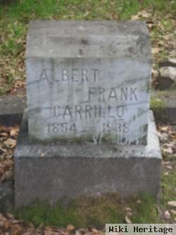 Albert Francis "frank" Carrillo