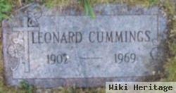 Leonard Cummings