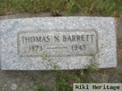 Thomas Nathan Barrett