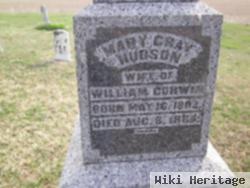 Mary Gray Hudson