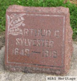 Arthur C Sylvester