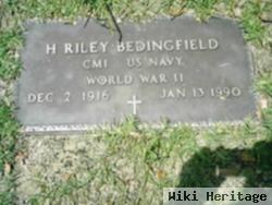 H. Riley Bedingfield