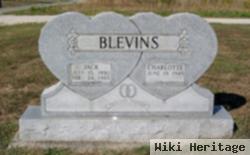 Jack Blevins