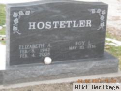 Elizabeth A. Hostetler