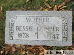 Bessie L. Piper