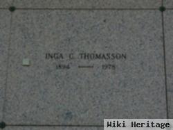 Inga C. Thomasson