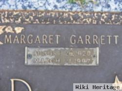 Margaret Garrett Floyd