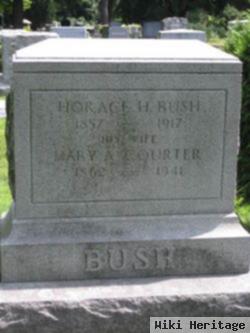 Horace H Bush