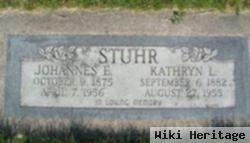 Kathryn L Stuhr