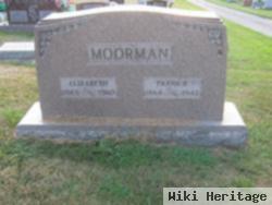 Elizabeth Herbert Moorman