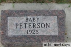 Baby Peterson