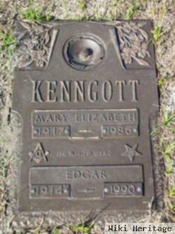 Edgar "ed" Kenngott