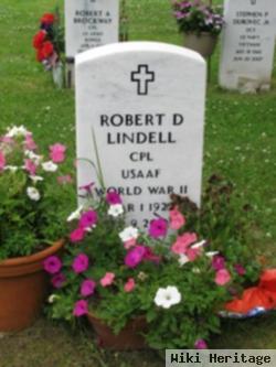 Robert Donald Lindell