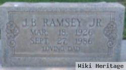 J. B. Ramsey, Jr